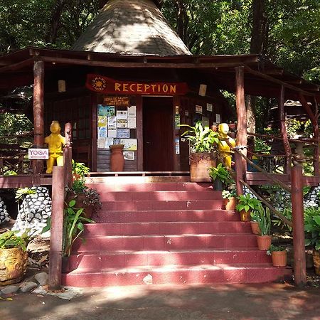 مونتيزوما Hotel Los Mangos المظهر الخارجي الصورة
