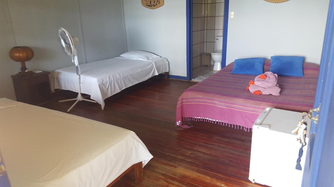 مونتيزوما Hotel Los Mangos المظهر الخارجي الصورة