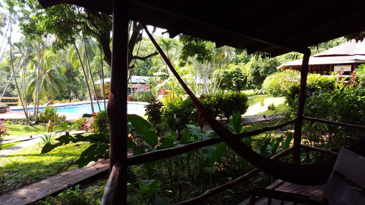 مونتيزوما Hotel Los Mangos المظهر الخارجي الصورة