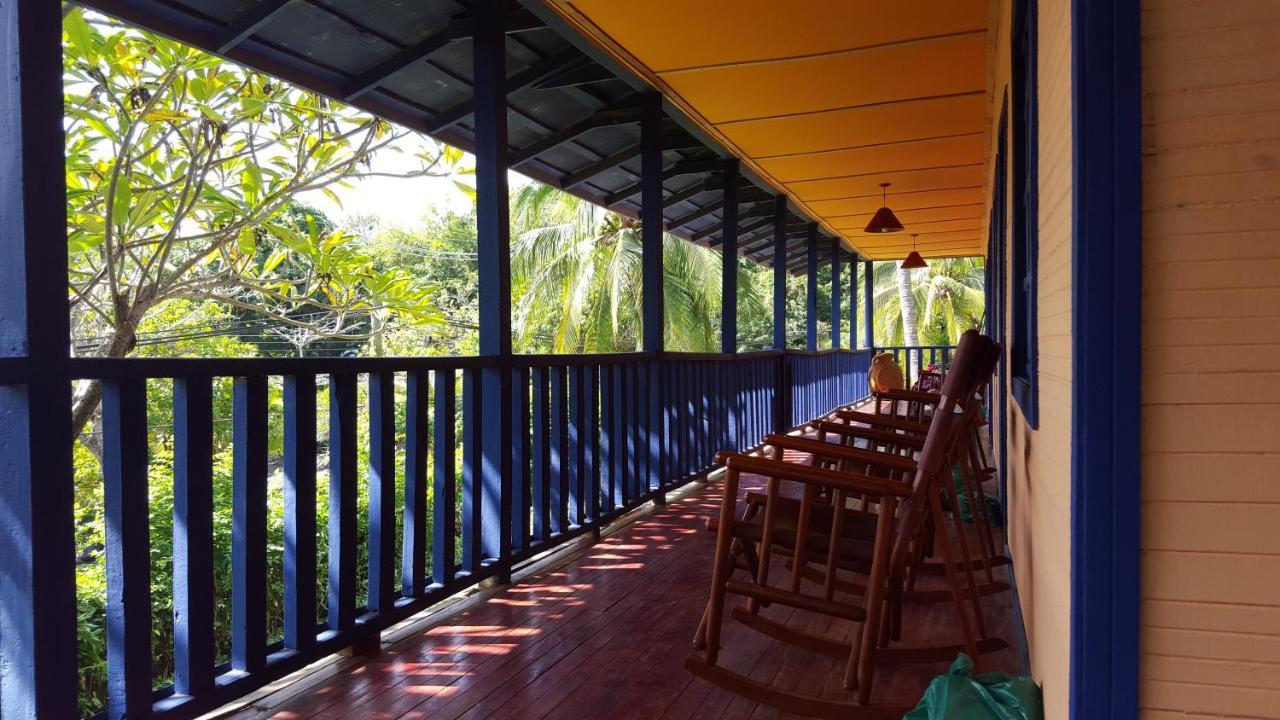 مونتيزوما Hotel Los Mangos المظهر الخارجي الصورة