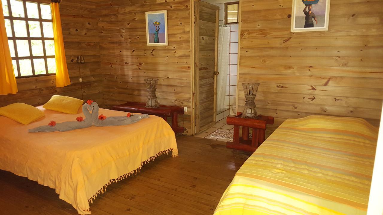مونتيزوما Hotel Los Mangos المظهر الخارجي الصورة
