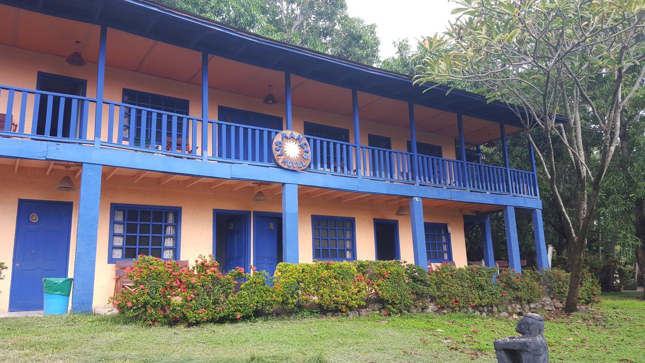مونتيزوما Hotel Los Mangos المظهر الخارجي الصورة