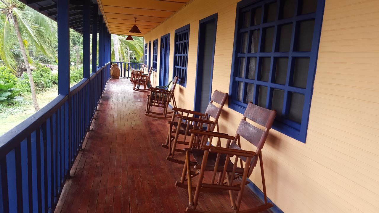 مونتيزوما Hotel Los Mangos المظهر الخارجي الصورة