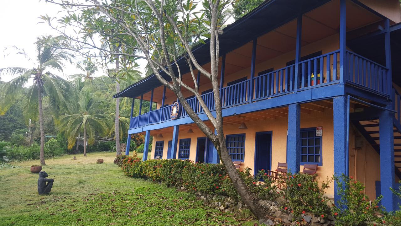 مونتيزوما Hotel Los Mangos المظهر الخارجي الصورة